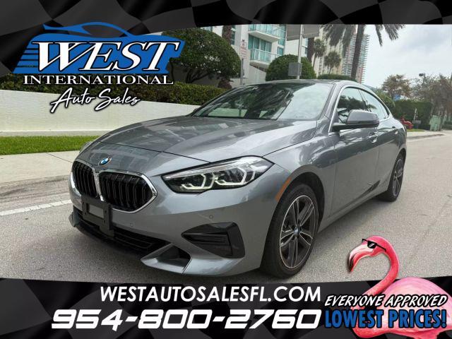 2024 BMW 228 Gran Coupe