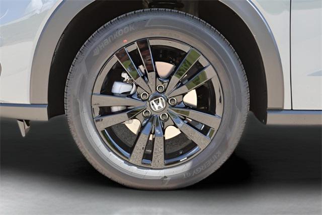 Photo of 2026 Urban Gray Pearl Honda HR-V