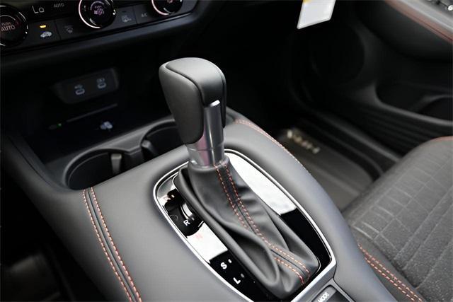 Photo of 2026 Urban Gray Pearl Honda HR-V
