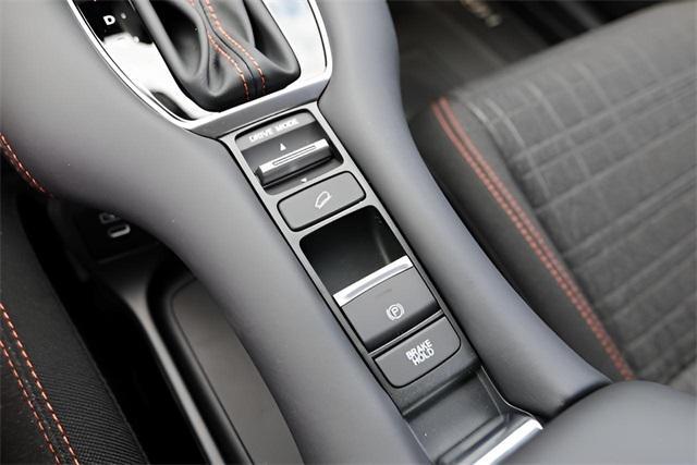 Photo of 2026 Urban Gray Pearl Honda HR-V
