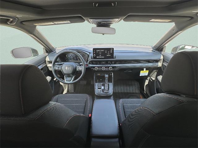 Photo of 2026 Urban Gray Pearl Honda CR-V Hybrid