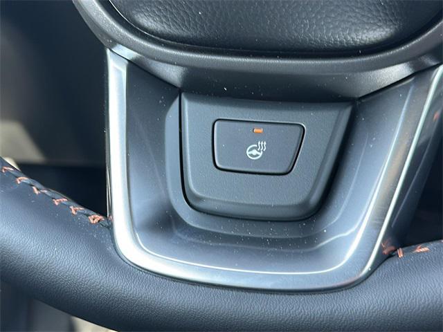 Photo of 2026 Urban Gray Pearl Honda CR-V Hybrid