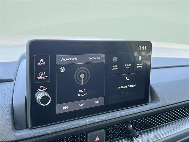Photo of 2026 Urban Gray Pearl Honda CR-V Hybrid