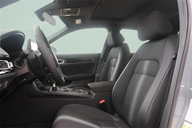 Photo of 2026 Urban Gray Honda Civic Hybrid