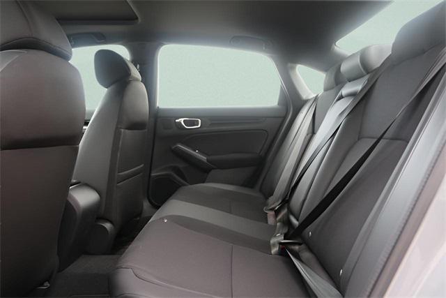 Photo of 2026 Urban Gray Honda Civic Hybrid