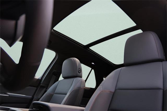 Photo of 2025 Pacific Blue Metallic Honda Prologue
