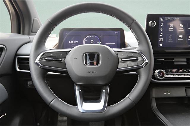 Photo of 2025 Pacific Blue Metallic Honda Prologue