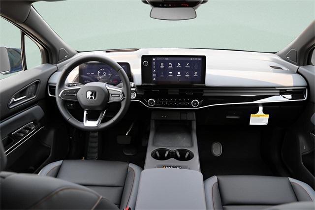 Photo of 2025 Pacific Blue Metallic Honda Prologue