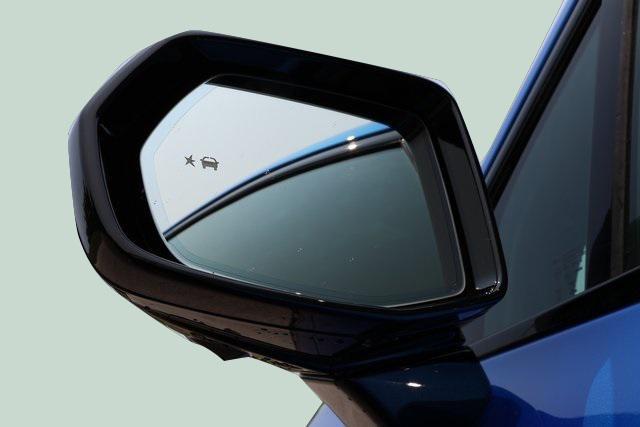 Photo of 2025 Pacific Blue Metallic Honda Prologue
