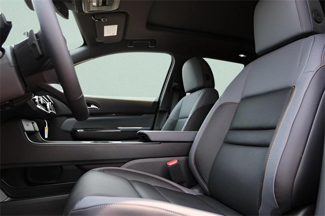 Photo of 2025 Pacific Blue Metallic Honda Prologue