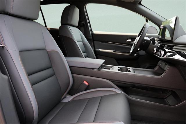 Photo of 2025 Pacific Blue Metallic Honda Prologue