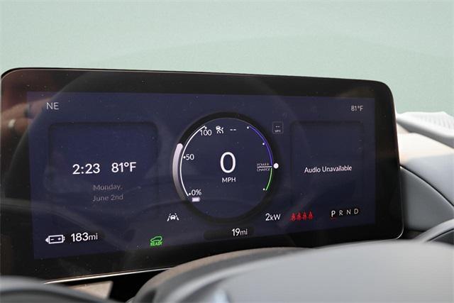 Photo of 2025 Pacific Blue Metallic Honda Prologue