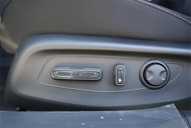 Photo of 2025 Crystal Black Pearl Honda Accord