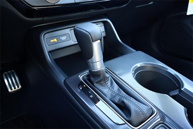 Photo of 2025 Crystal Black Pearl Honda Civic