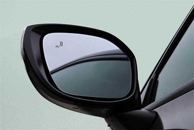 Photo of 2025 Crystal Black Pearl Honda Civic