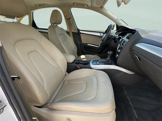Photo of 2014 Ibis White Audi A4