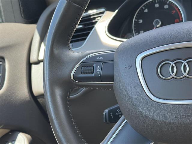 Photo of 2014 Ibis White Audi A4
