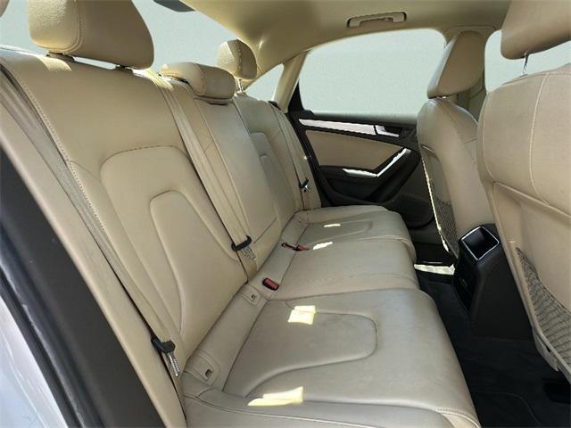 Photo of 2014 Ibis White Audi A4