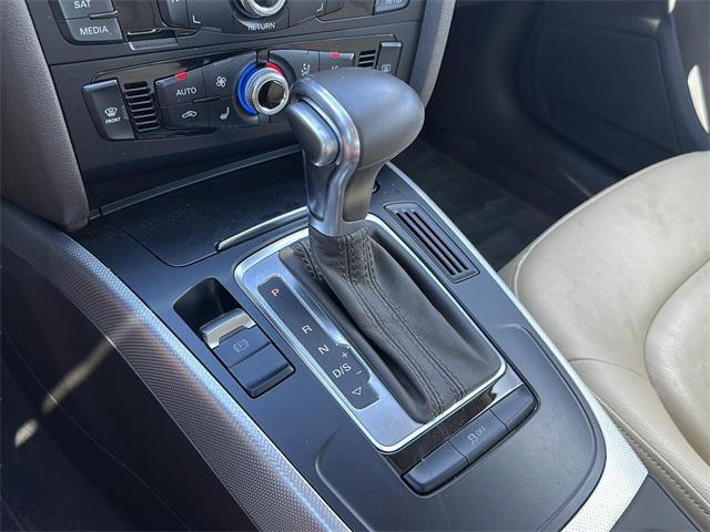 Photo of 2014 Ibis White Audi A4