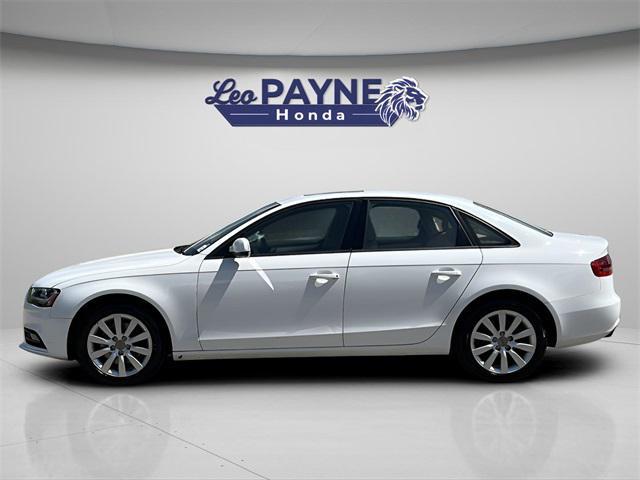 Photo of 2014 Ibis White Audi A4