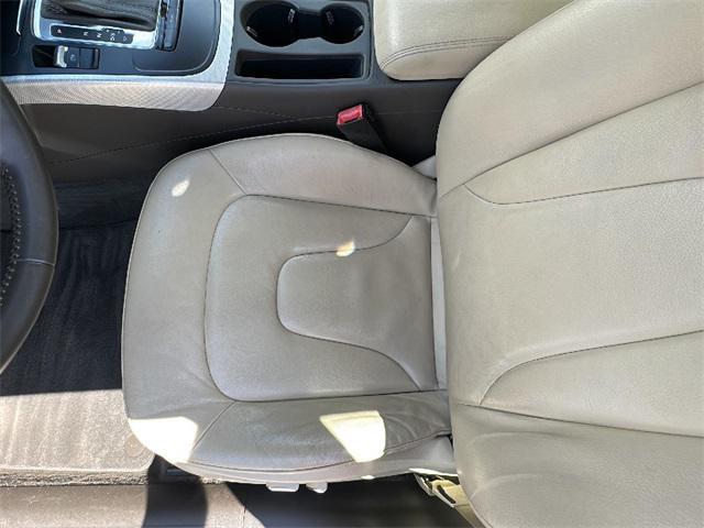 Photo of 2014 Ibis White Audi A4