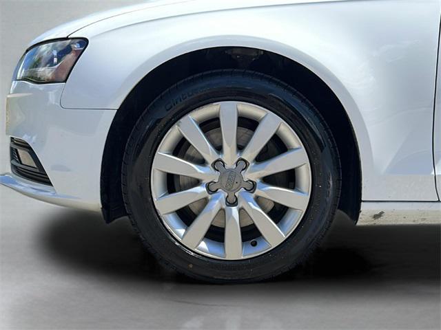 Photo of 2014 Ibis White Audi A4