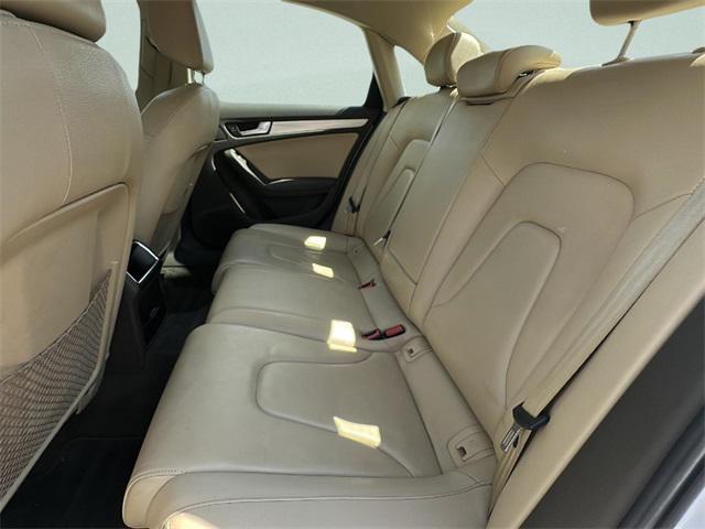 Photo of 2014 Ibis White Audi A4