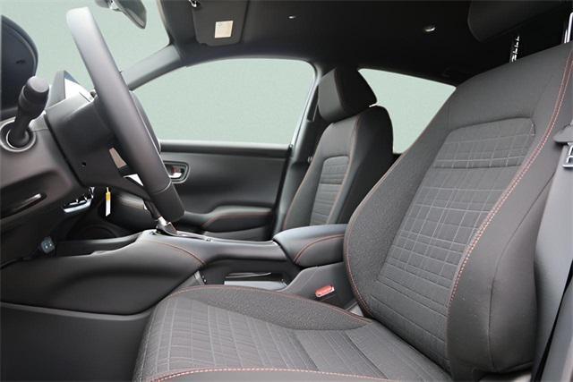 Photo of 2026 Crystal Black Pearl Honda HR-V