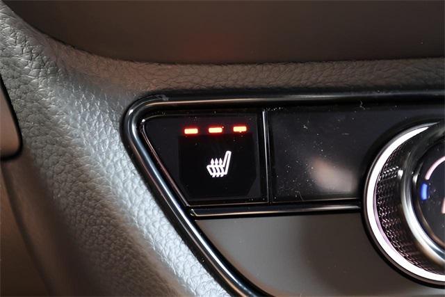 Photo of 2026 Crystal Black Pearl Honda HR-V