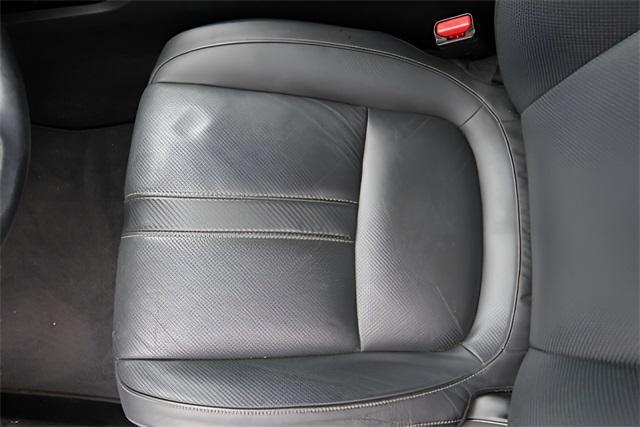 Photo of 2018 Crystal Black Pearl Honda Civic