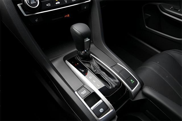 Photo of 2018 Crystal Black Pearl Honda Civic