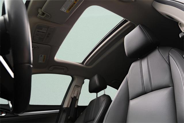 Photo of 2018 Crystal Black Pearl Honda Civic