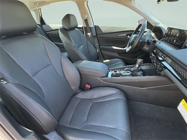 Photo of 2025 Solar Silver Metallic Honda Accord Hybrid