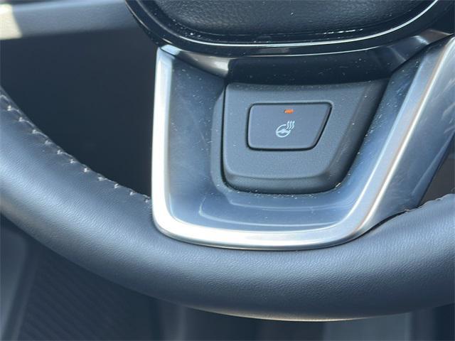 Photo of 2025 Solar Silver Metallic Honda Accord Hybrid