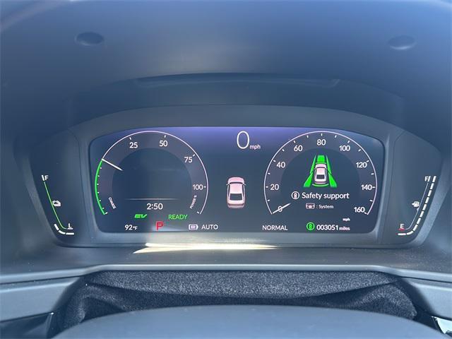 Photo of 2025 Solar Silver Metallic Honda Accord Hybrid