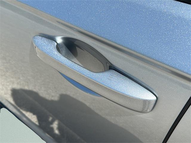 Photo of 2025 Solar Silver Metallic Honda Accord Hybrid