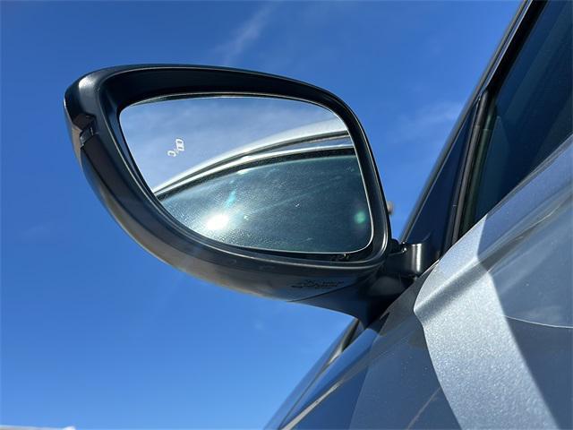 Photo of 2025 Solar Silver Metallic Honda Accord Hybrid