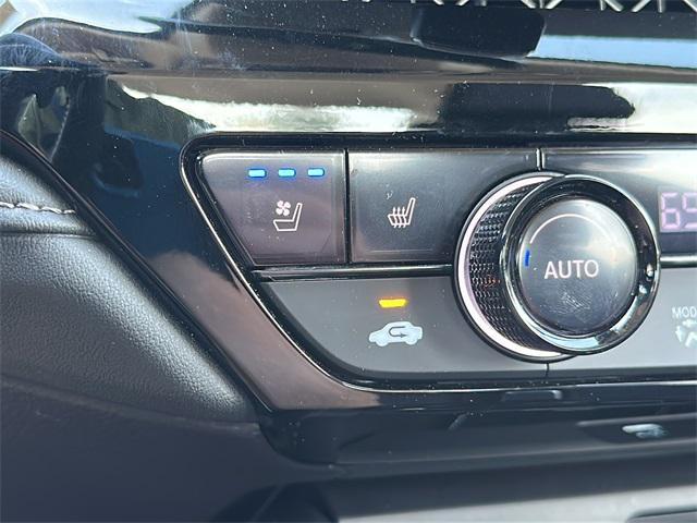 Photo of 2025 Solar Silver Metallic Honda Accord Hybrid