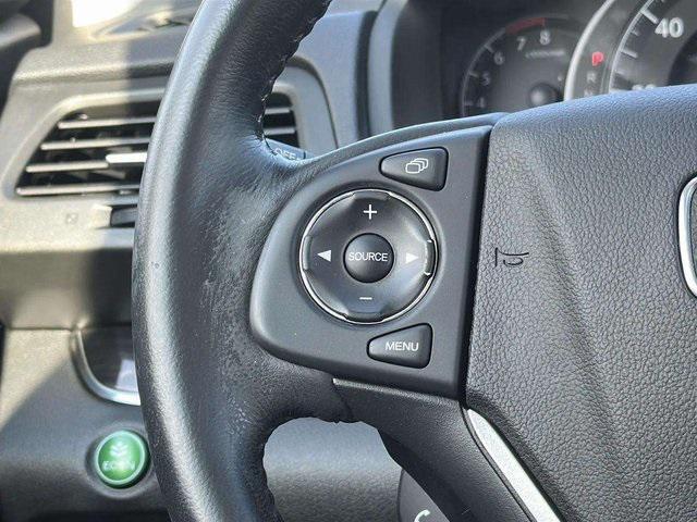 Photo of 2015 Blue Honda CR-V
