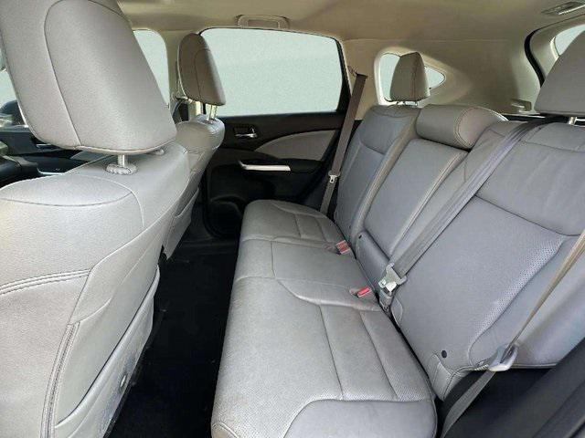 Photo of 2015 Blue Honda CR-V