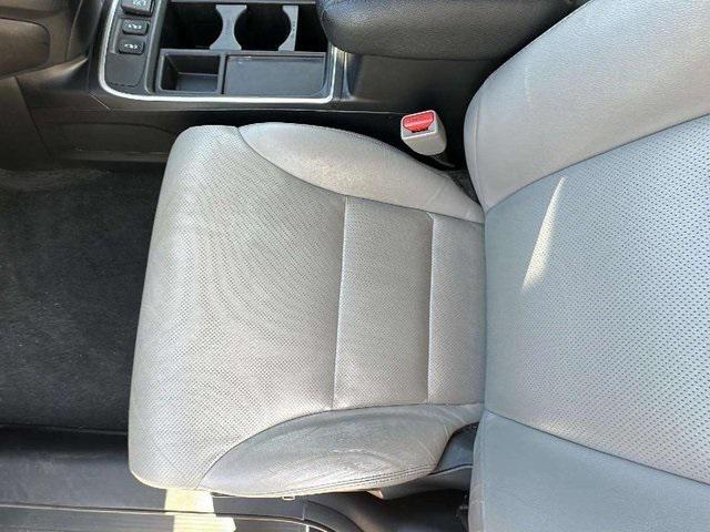 Photo of 2015 Blue Honda CR-V