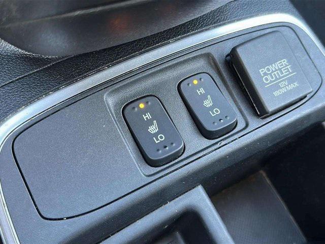 Photo of 2015 Blue Honda CR-V