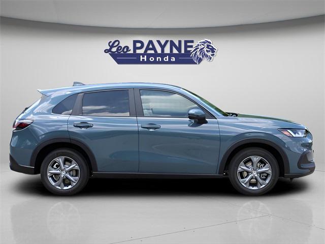 Photo of 2026 Nordic Forest Pearl Honda HR-V