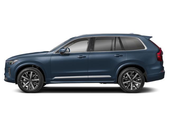 Photo of 2026 Denim Blue Metallic Volvo XC90