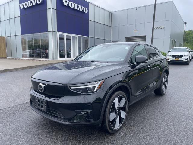 2022 Volvo C40 Recharge Pure Electric