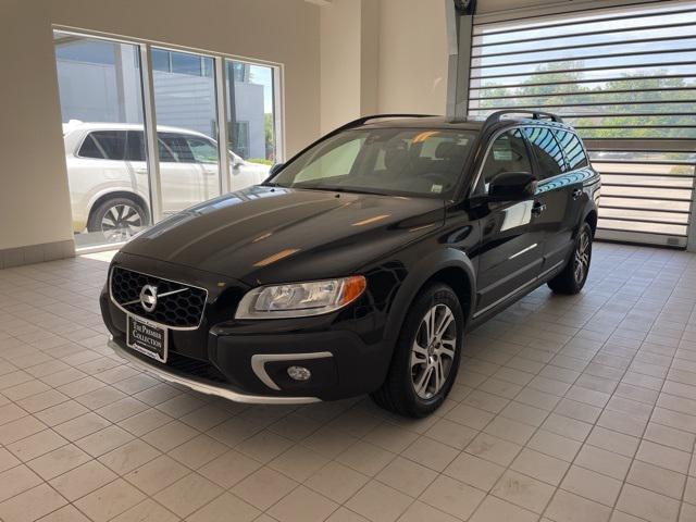 2014 Volvo XC70