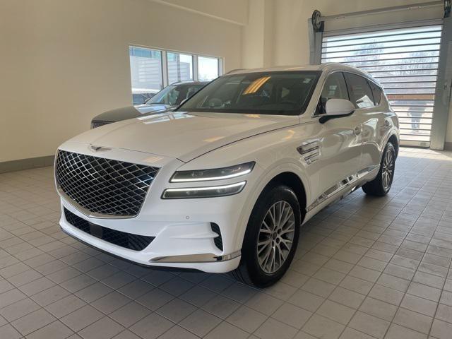 2024 Genesis GV80