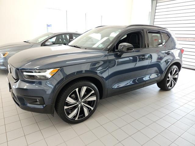 2022 Volvo Xc40 Recharge Pure Electric