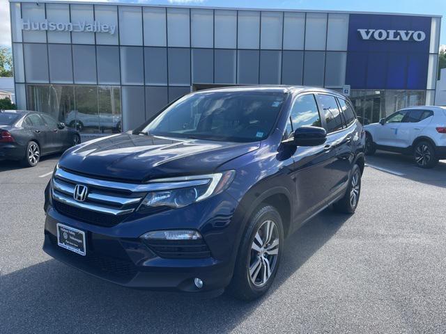 2018 Honda Pilot
