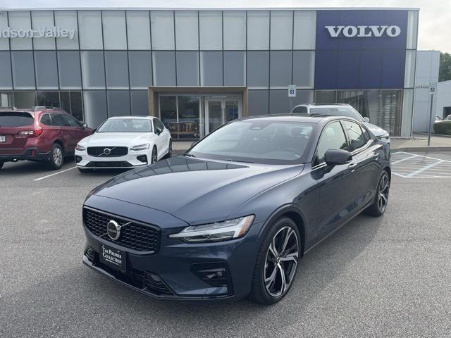 2025 Volvo S60